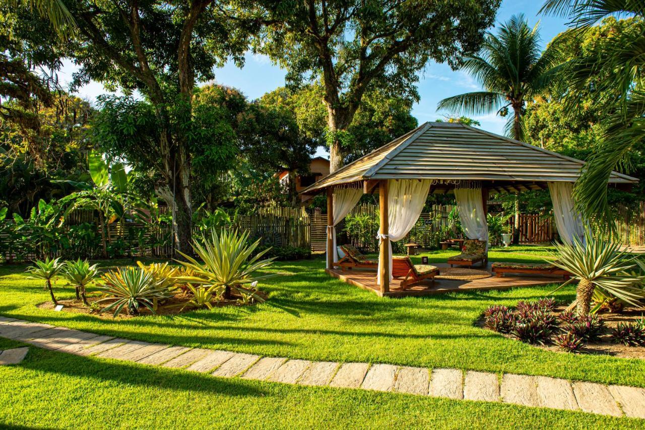 Pousada Canto Do Sol Barra Grande  Exterior foto