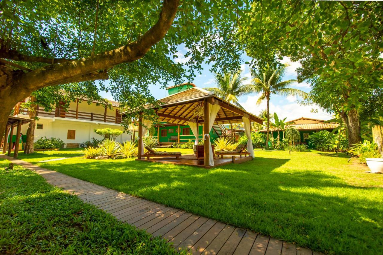 Pousada Canto Do Sol Barra Grande  Exterior foto