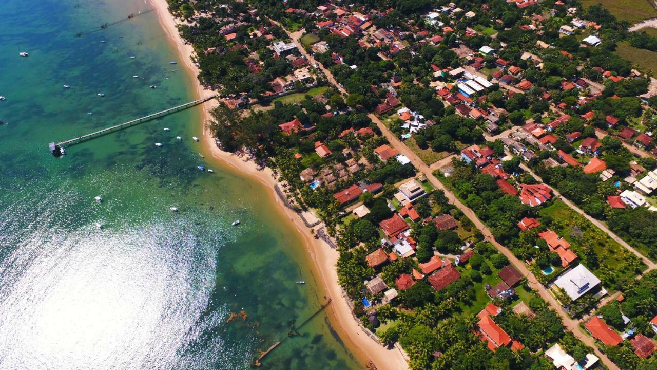 Pousada Canto Do Sol Barra Grande  Exterior foto